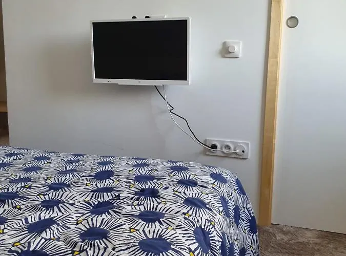 Апартаменты - Yellow Sun Анже